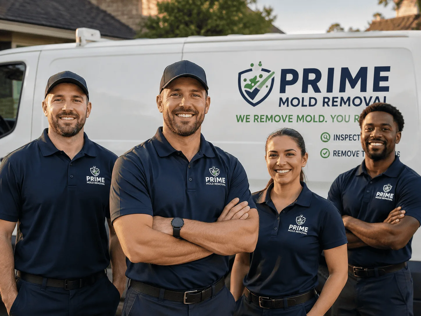 Mold Inspection in Camden, IN near me